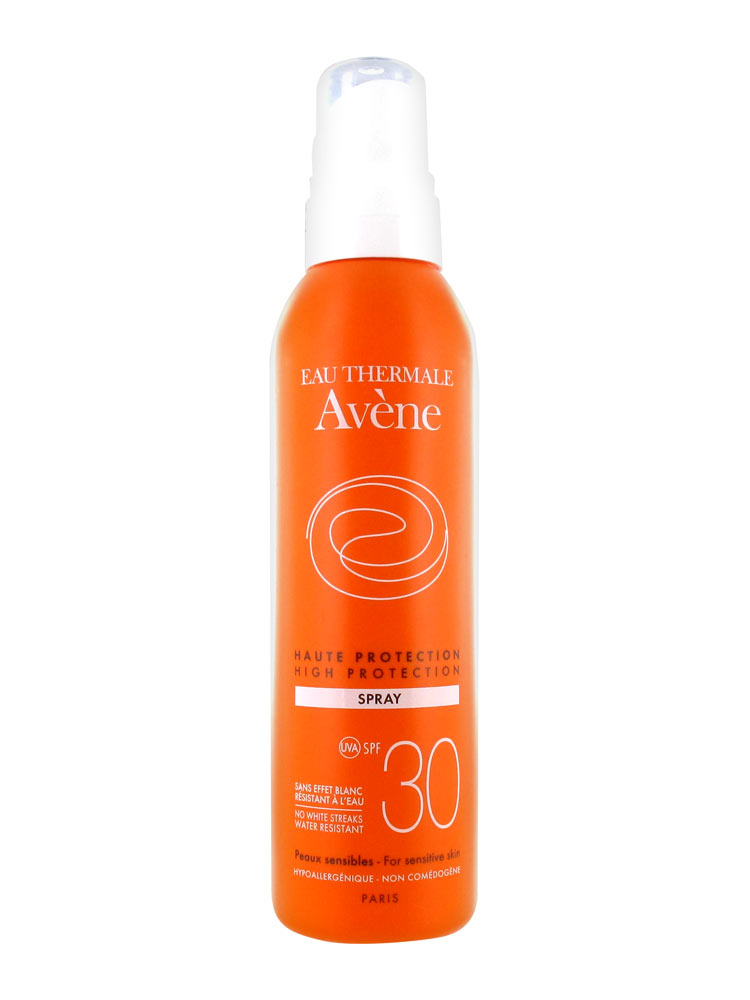 Aveene Very High Protection Spray SPF 50 200 ml