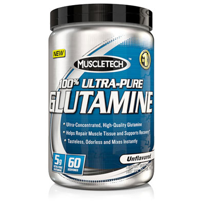 MuscleTech Glutamine Ultra Pure 300Gm