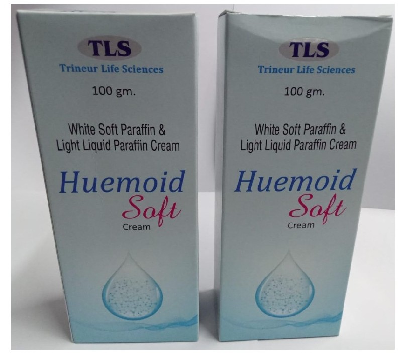 Huemoid Soft Cream,100 gm,packof 2