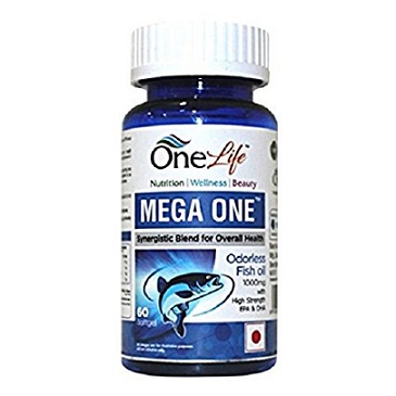 OneLife Mega One 60 softgels 