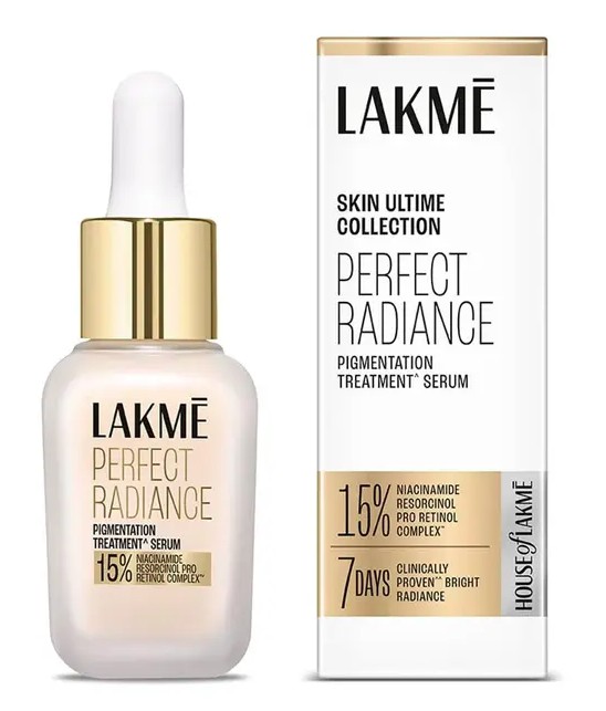 Lakme Skin Ultime Collection Perfect Radiance Advanced Pigmentation Treatment Serum, 30ml