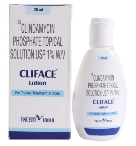 Cliface Lotion,25ml,packof 2
