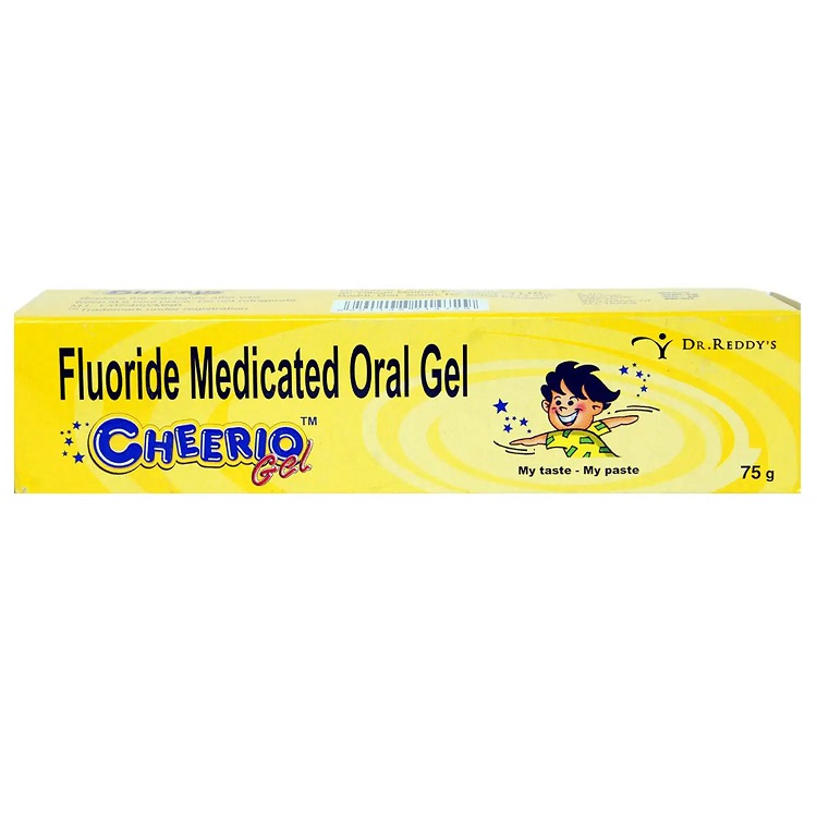 Cheerio Oral Gel 75gm