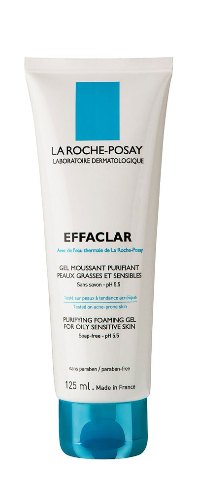 La Roche Posay Effaclar Foaming Gel 125ml