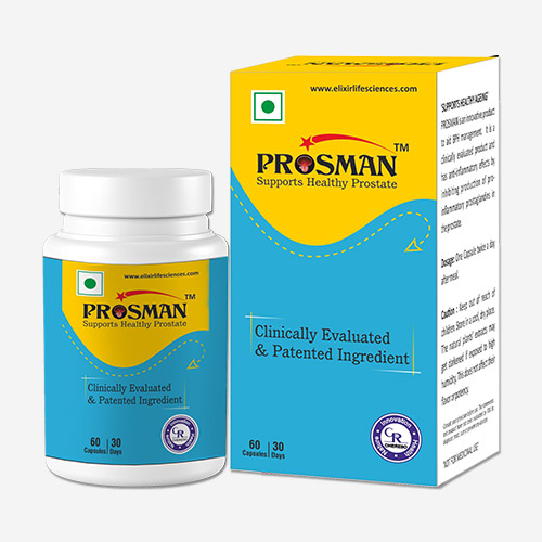 PROSMAN™ – Supports Healthy Prostate Pack Of 2