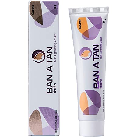 Ban A Tan Cream 50gm