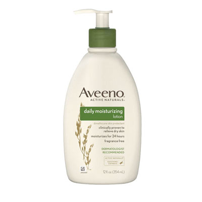 Aveeno Daily Moisturizing Lotion 