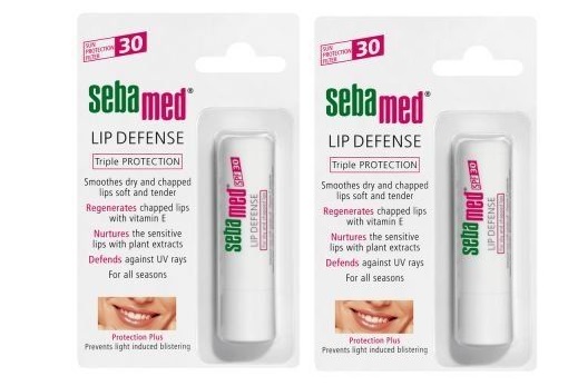 Sebamed Lip Defense SPF30 Pack Of 2