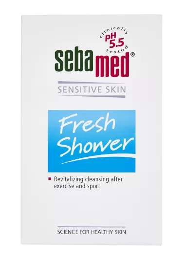 Sebamed Fresh Shower Body Wash 200ml