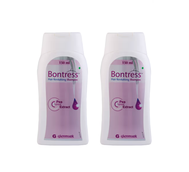 Bontress Shampoo 150ml Pack Of 2