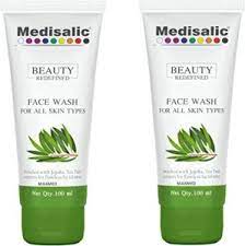 Medisalic Face Wash PACK OF 2