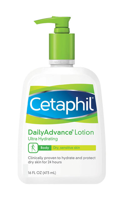 Cetaphil  DAM  Lotion 30g for Dry to Sensitive sk
