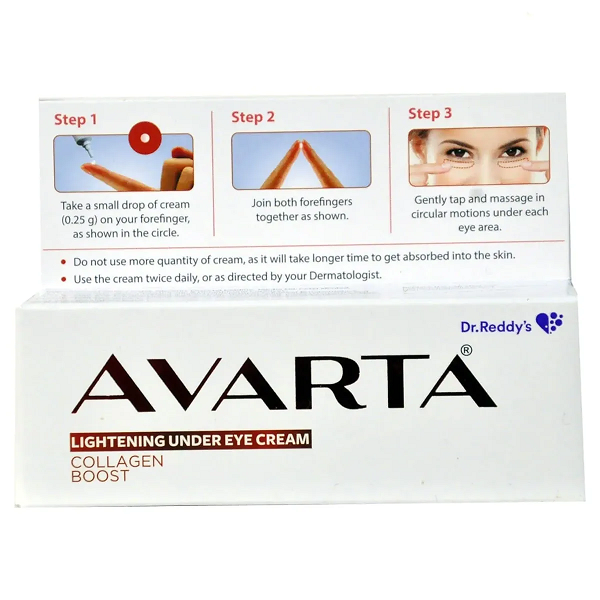 Avarta Under Eye Cream 10gm
