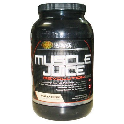 Ultimate Nutrition Muscle Juice 2250gm
