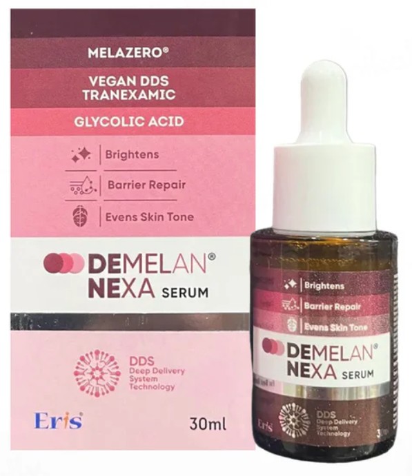 Demelan Nexa Face Serum – 30ml