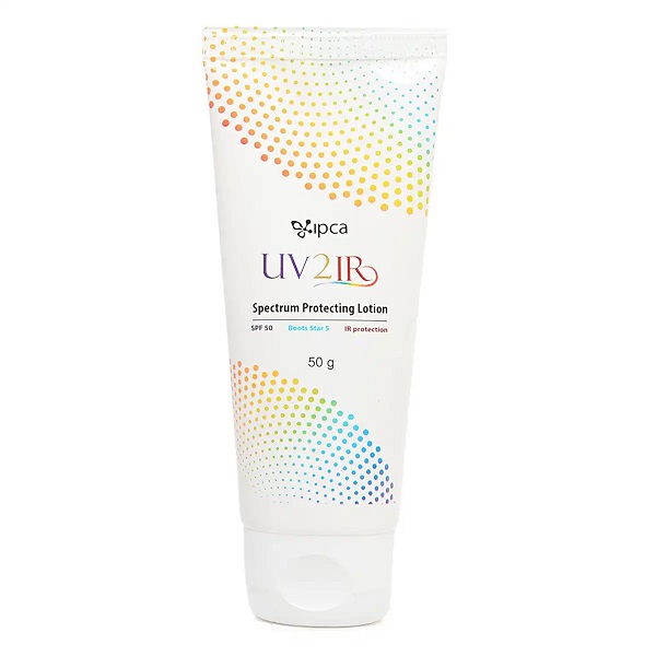 UV 2IR Spectrum Protecting Lotion 50gm