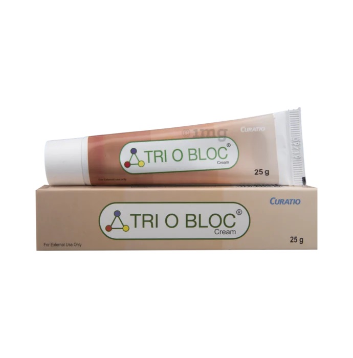 Tri O Bloc Cream 25gm