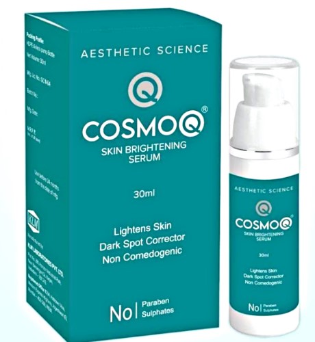 CosmoQ Skin Brightening Serum- 30ml 