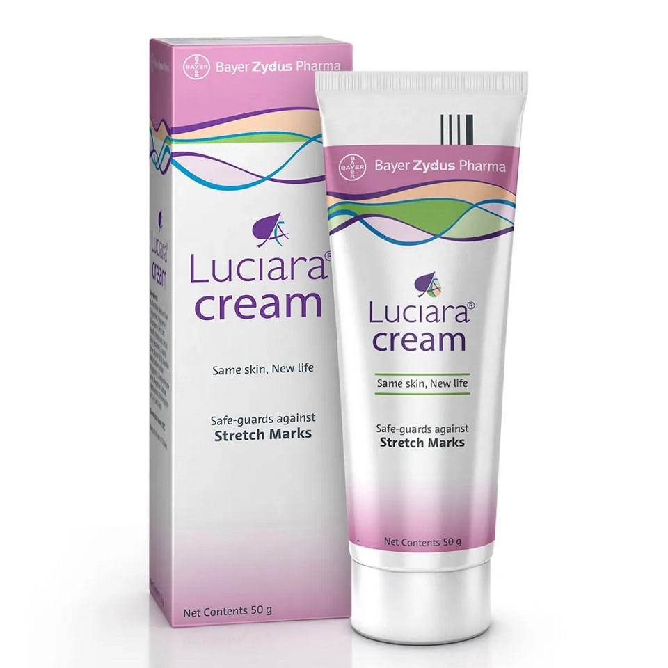 Luciara Cream 50gm