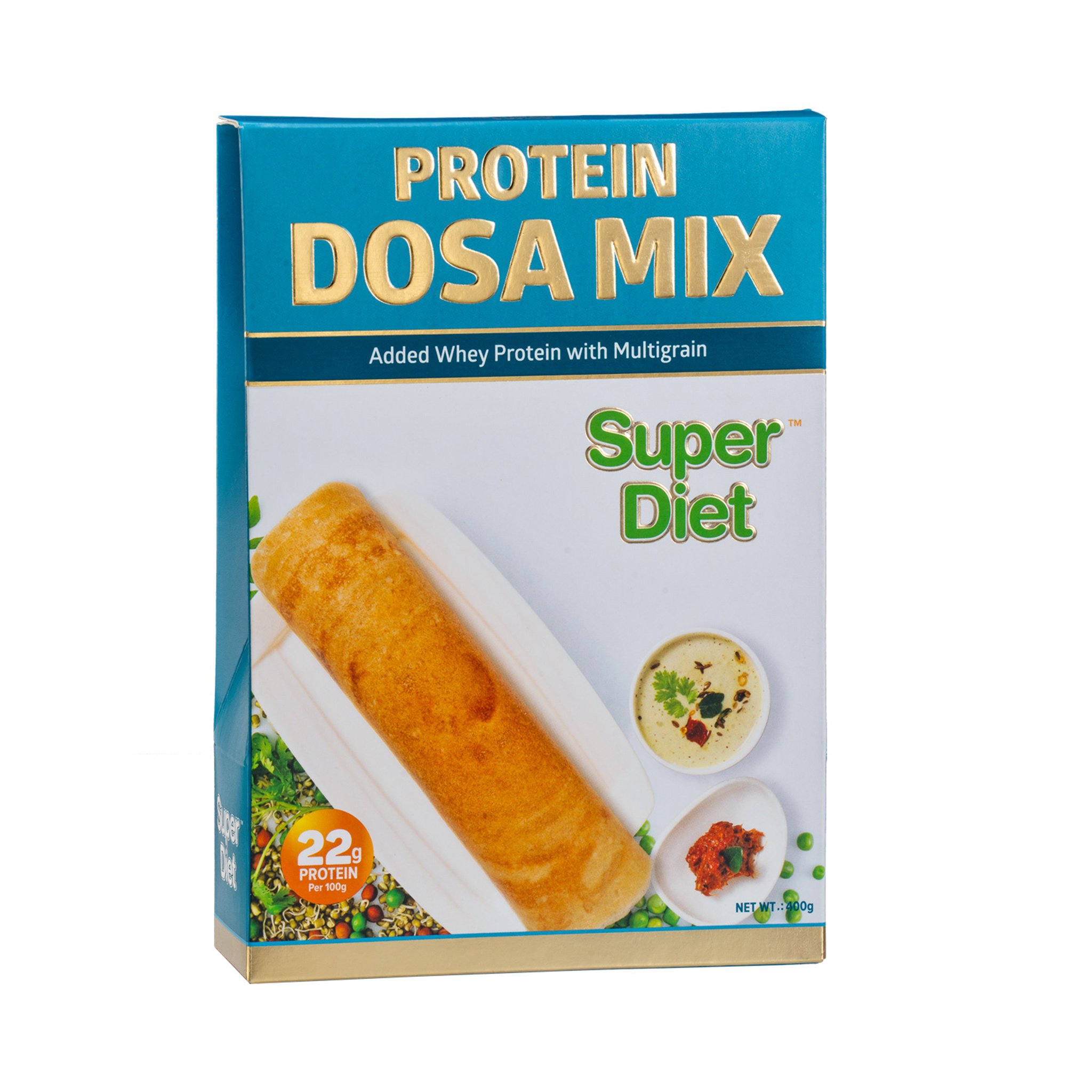 Super Diet PROTEIN DOSA MIX 400g