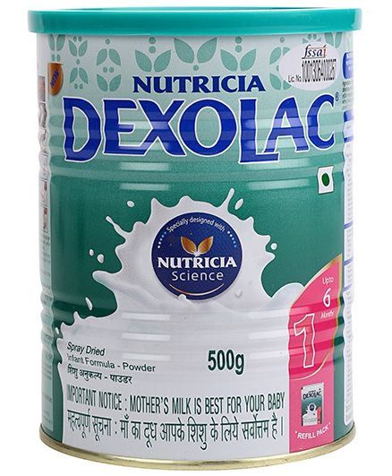 DEXOLAC 500gm