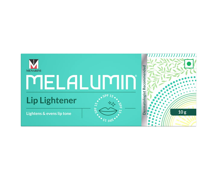 Melalumin SPF 15 Lip Lightener 10gm