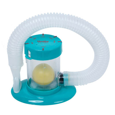 Vinjoh Uniflo Respiratory Exerciser