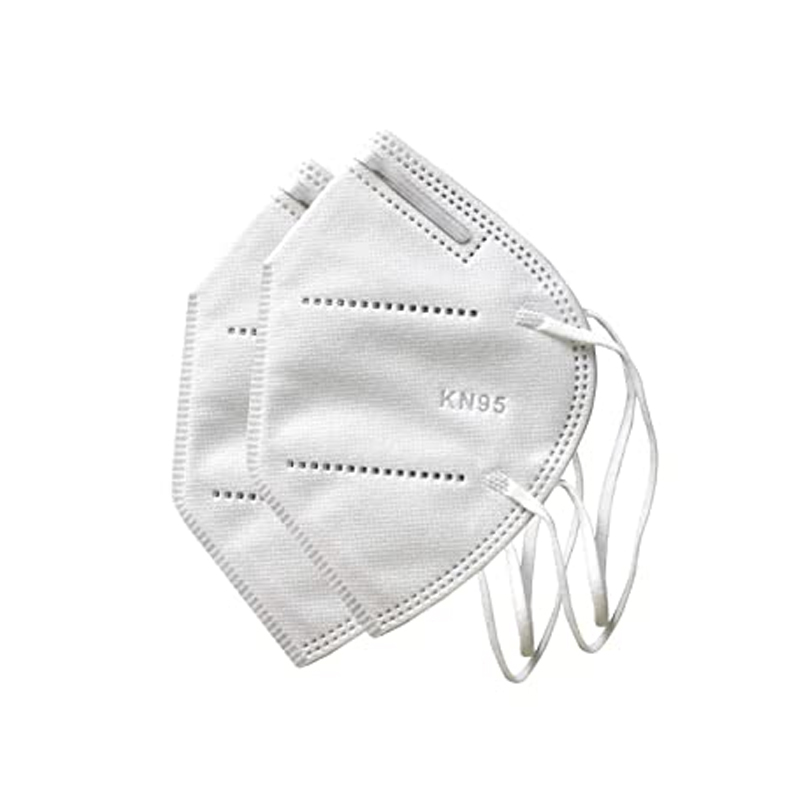 KN 95 Mask Anti Pollution Mask | Pack of 2