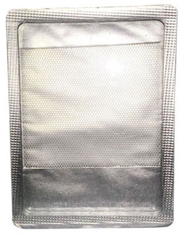 Lysil Silicone Gel Sheet 1 Unit of 5X5cm