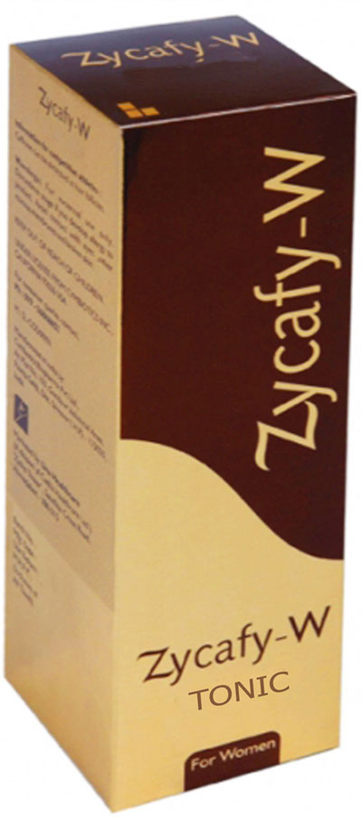 Zycafy W Tonic 200ml