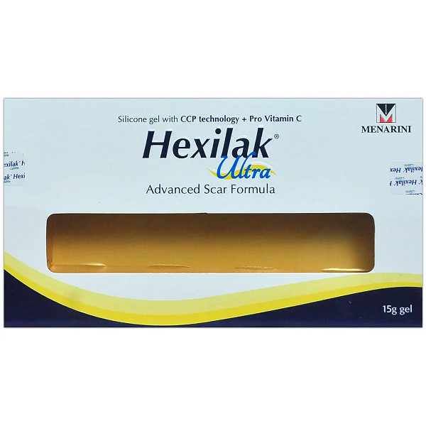 Hexilak Ultra Gel 15gm