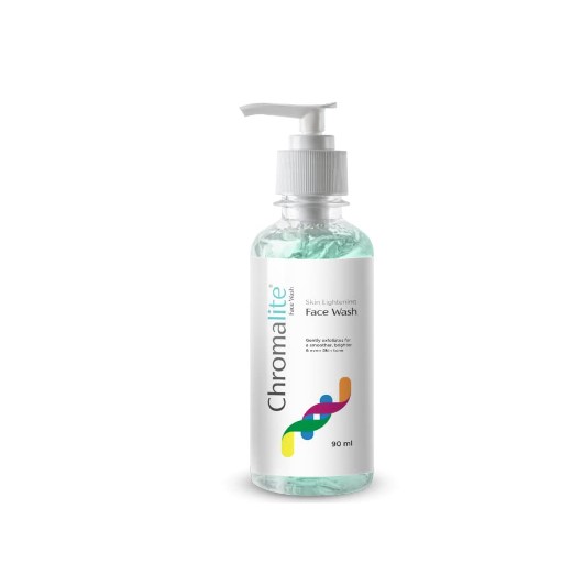 Chromalite Face Wash 90ml