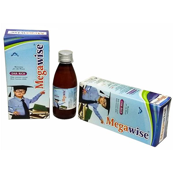Megawise Syrup 150 ml