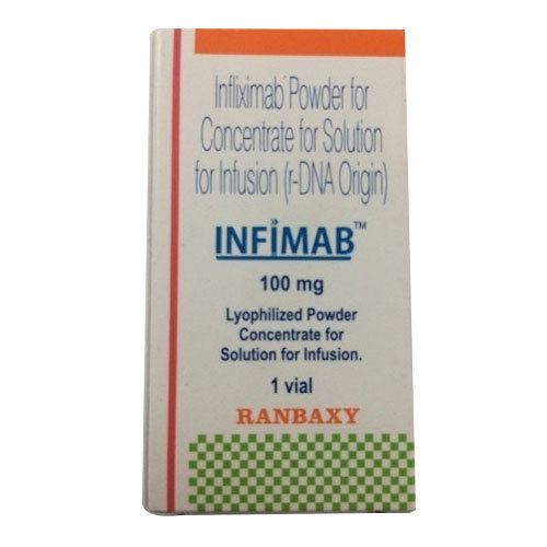 infimab injection 100mg