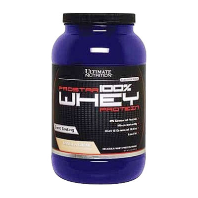 Ultimate Nutrition Prostar Whey Protein Cookies N Creme 907Gm