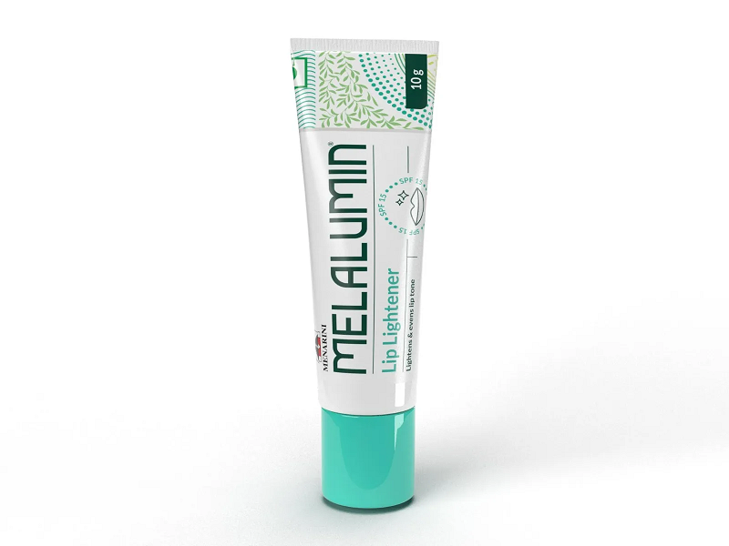 Melalumin SPF 15 Lip Lightener 10gm