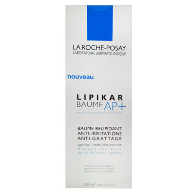 La Roche Posay lipikar Baume Ap Plus 200 ml