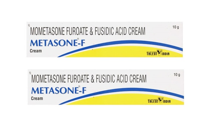 Metasone F Cream,10g,packof 2