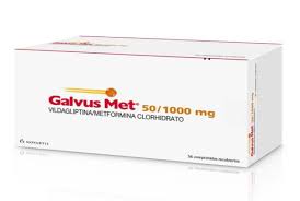 Galvus Met 500 mg