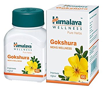 Gokshura 60 tablets pack of 2