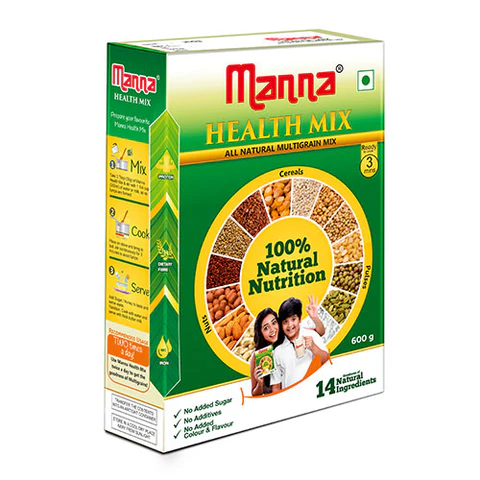 Manna Health Mix 600gm