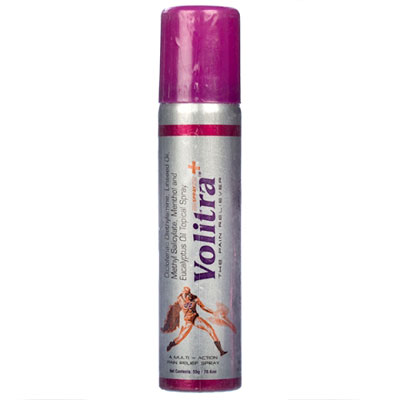 Volitra Plus Spray 55 gm