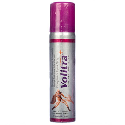 Volitra Plus Spray 55gm