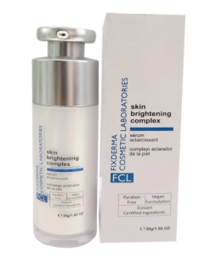 FCL Skin Brightening Complex Aha's 30g