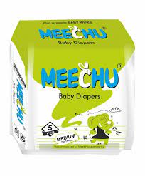 Medium Diapers 7 to 11 kgs