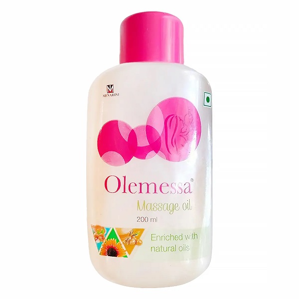 Olemessa Massage Oil 200ml