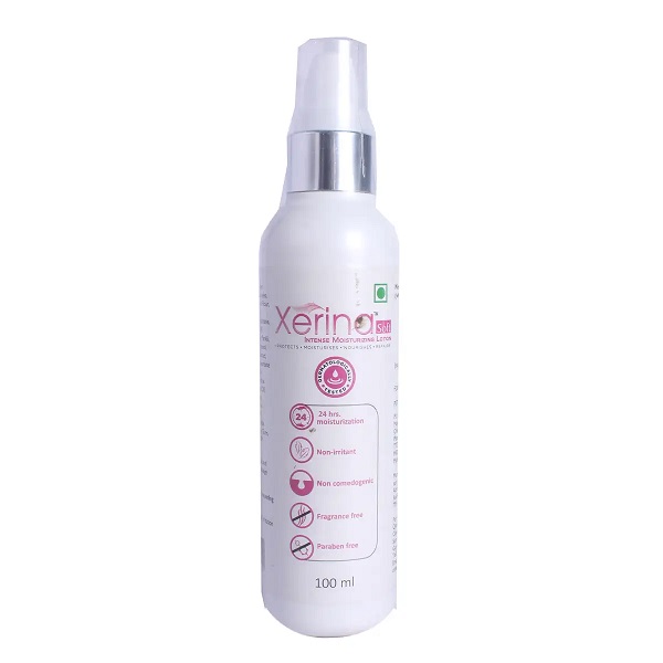 Xerina Soft Intense Moisturizing Lotion 100ml