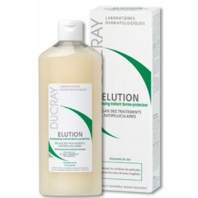 Ducray Elution Dermoprotective Treatment Shampoo 115ml