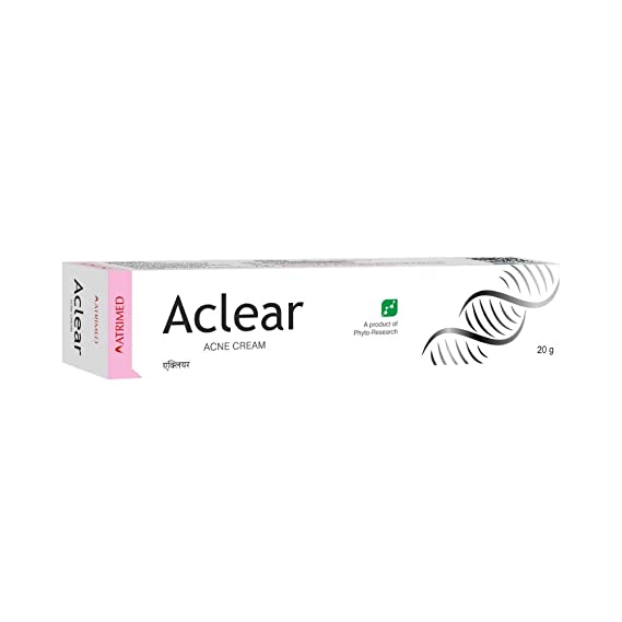 Aclear Acne Cream 20gm