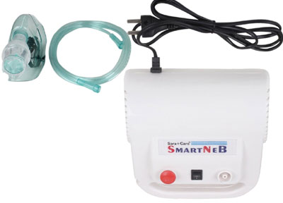 SmartNeb Compressor Nebulizer